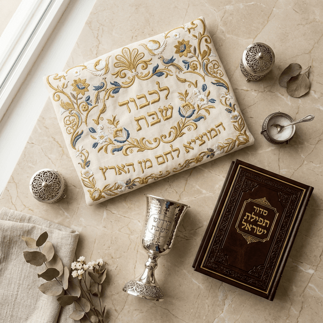 אמנות הנתינה: איך לבחור את מתנת היודאיקה המושלמת