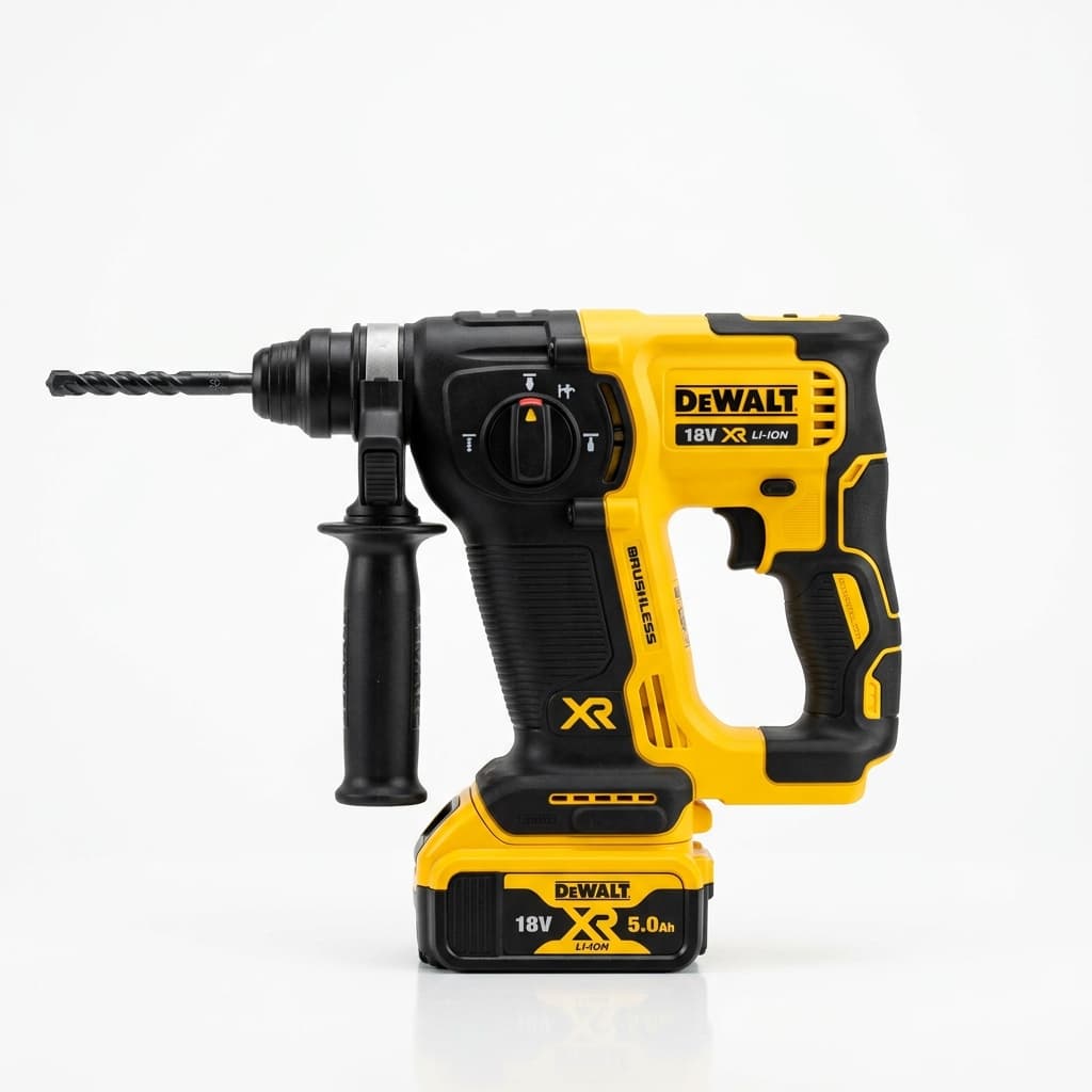 פטישון נטען DeWalt 18V