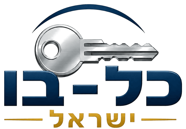 Kol Bo Israel Logo